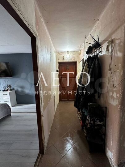 3-к. квартира, 64 м², 2/5 эт.