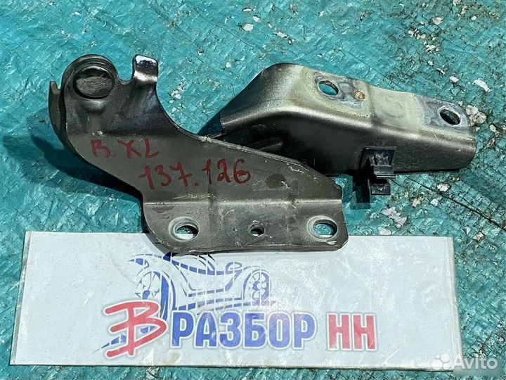 Петля капота правая Mitsubishi Outlander XL CW5W р