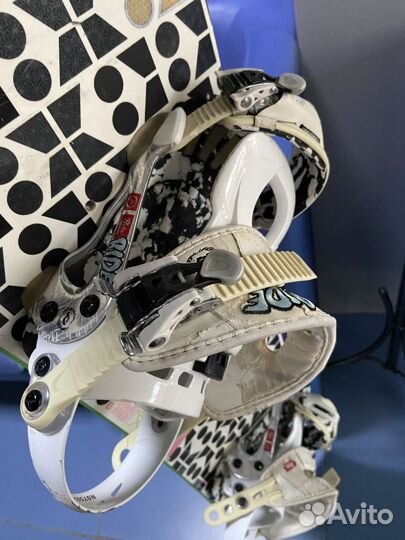 Продам сноуборд К2 (151)