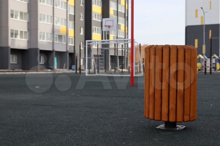 Квартира-студия, 26,4 м², 12/16 эт.