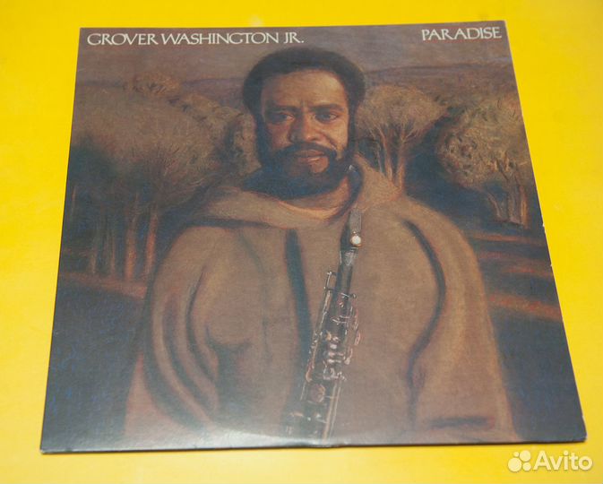 Grover Washington, Jr. - Paradise
