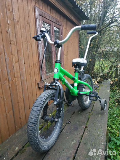 Велосипед детский Royal baby 16