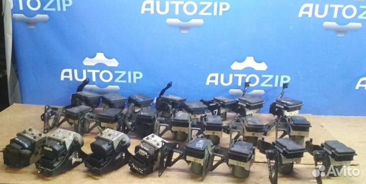 Блок абс Субару