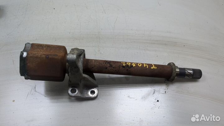 Полуось Renault Kadjar, 2017