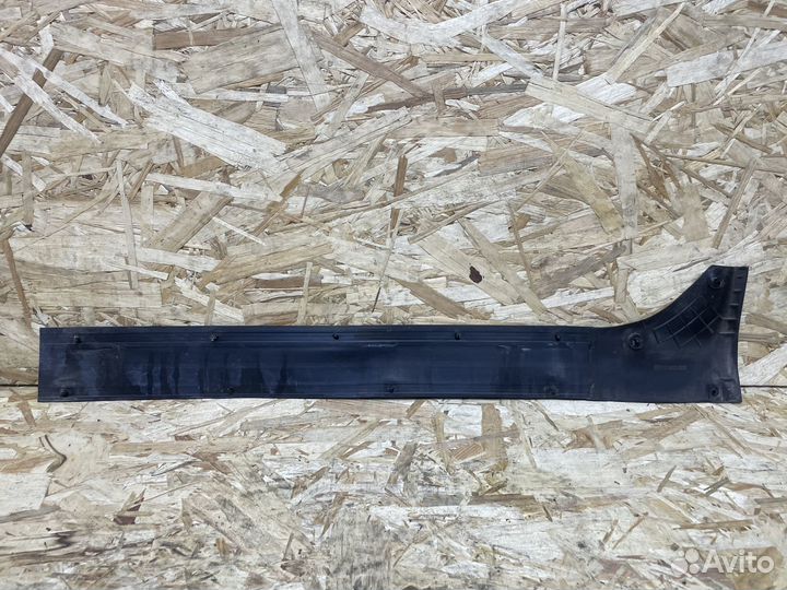 Уплотнитель двери задней левой Jetour Dashing