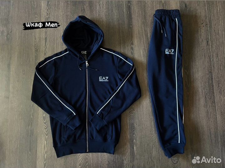 Спортивные костюмы Armani EA7 Люкс