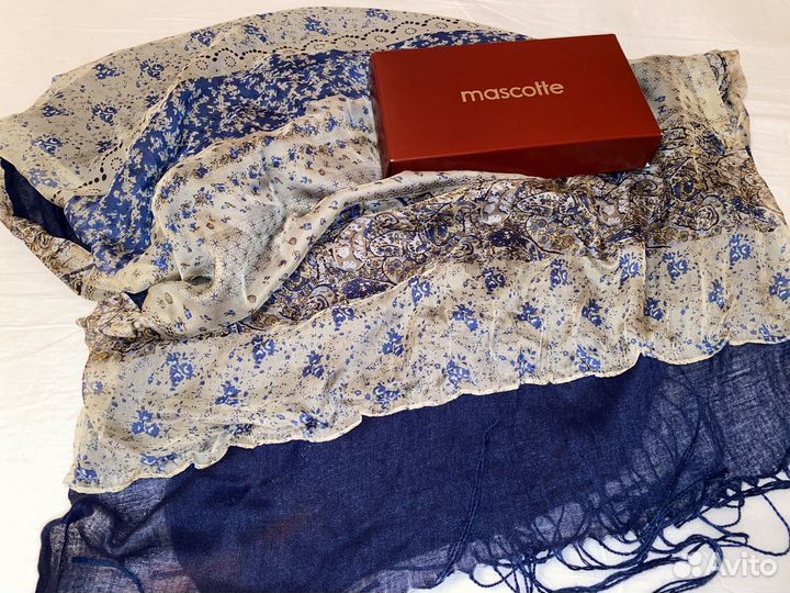 Шарф женский Mascotte