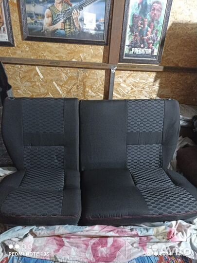 Задний диван LADA granta
