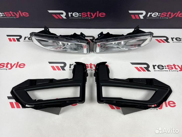 Туманки Nissan X-Trail 32 2м с18г NS-830 U2330