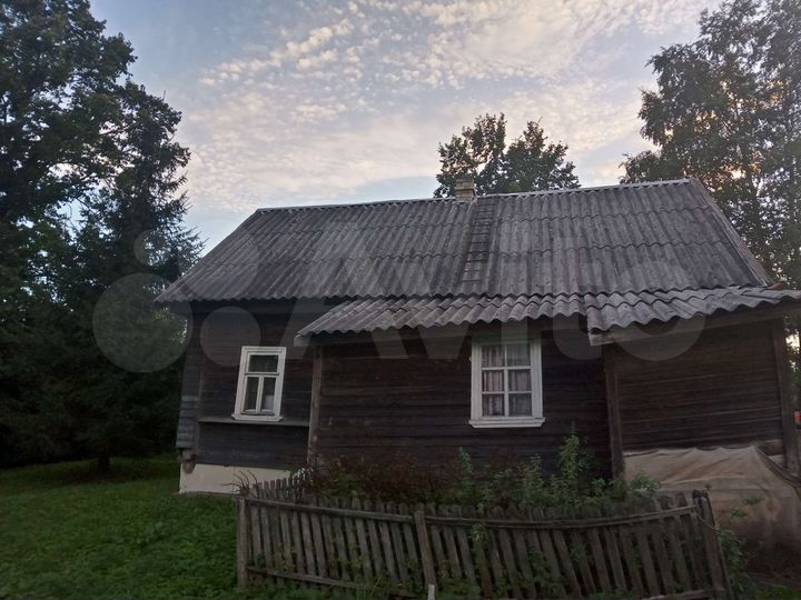 Дом 60 м² на участке 4 сот.