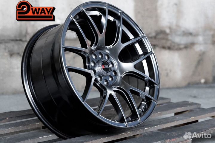 HRE Style E296 R20 8.5j ET30 5*114.3 (B072)