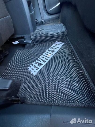 Коврики EVA / Эва в авто от изготовителя в Тюмени