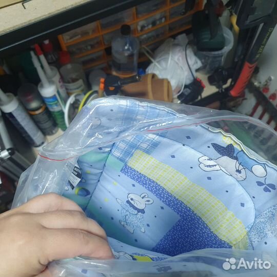 Детские санки новые