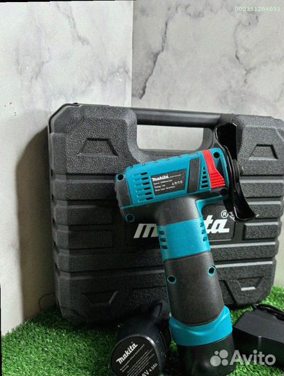 Mini ушм Болгарка Makita 18V (Арт.49333)