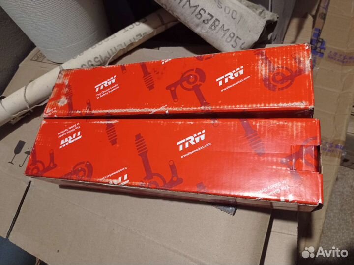 Стойки стабилизатора VW Polo