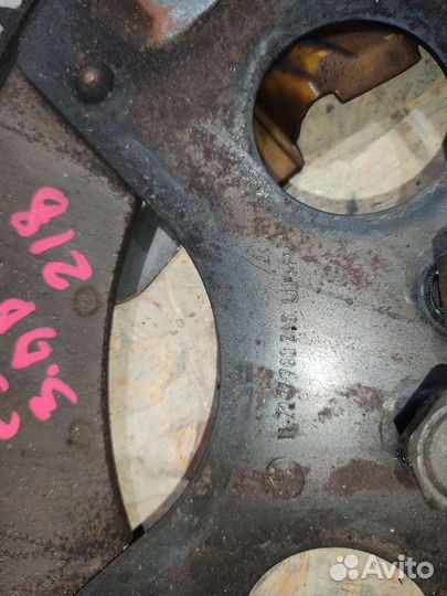 Маховик АКПП M57D30 BMW X5 E53 рестайлинг