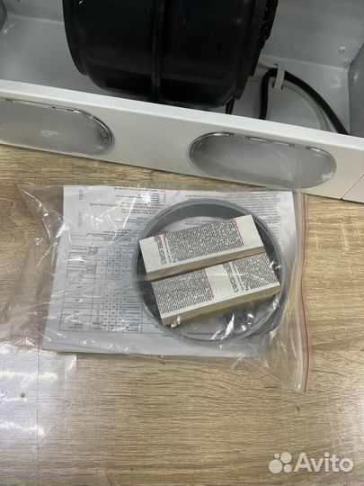 Встраиваемая вытяжка Elikor Интегра 50П-400-В2Л