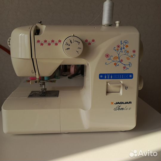Швейная машинка jaguar