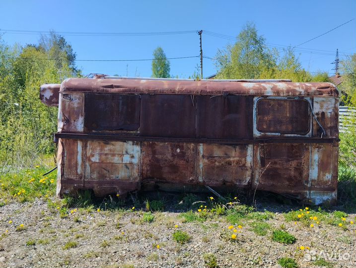 Будка автомобильная