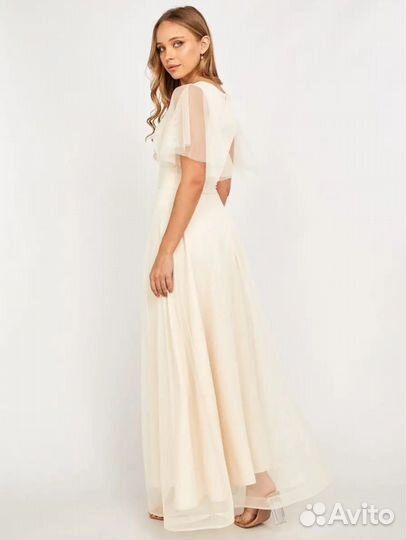 Вечернее платье 48 размер