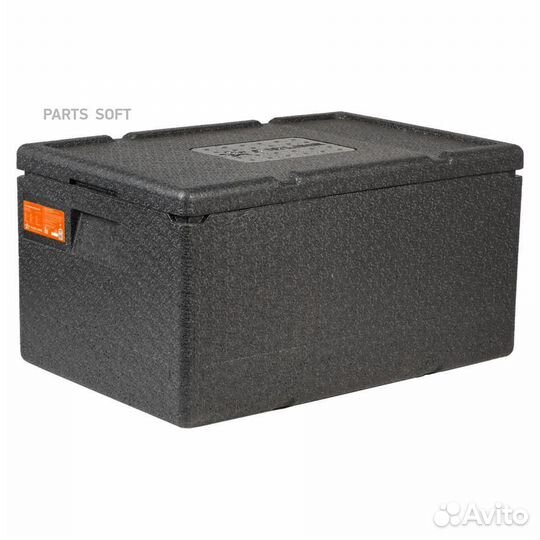 Airline adcb018 Термоконтейнер с крышкой 46 л, 600