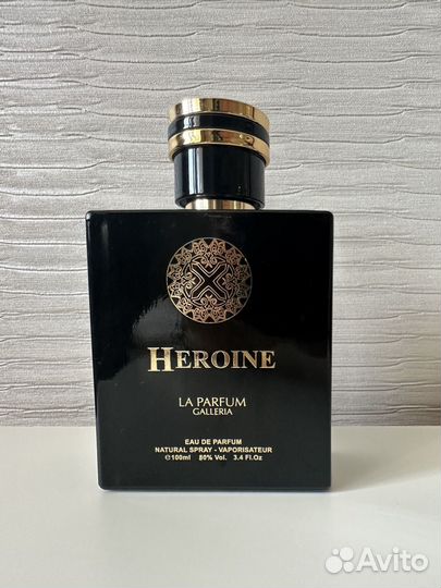 Духи La Parfum Galleria Heroine