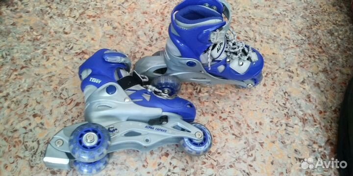 Ролики детские р 26-29