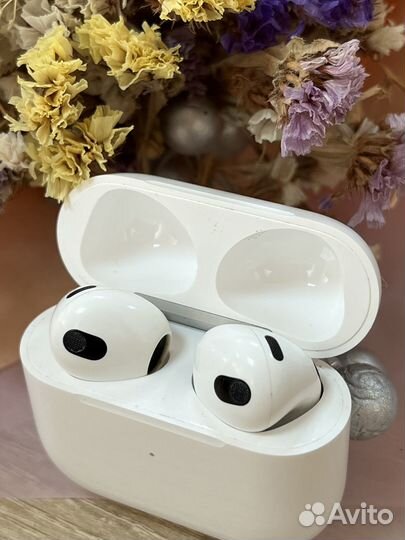 Наушники apple airpods 3 Оригинал