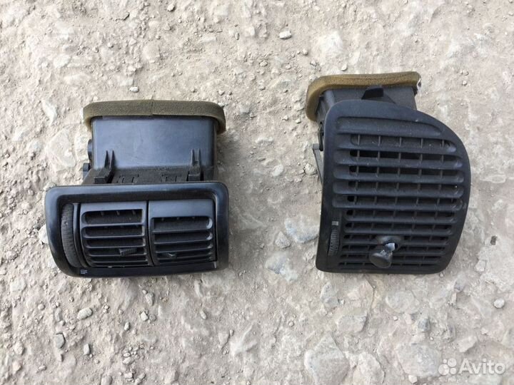 Дефлектор воздуховода Saab 9-3 II