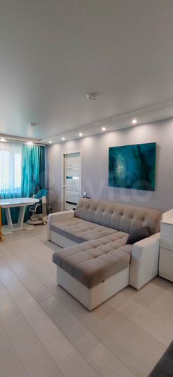 2-к. квартира, 44 м², 2/5 эт.