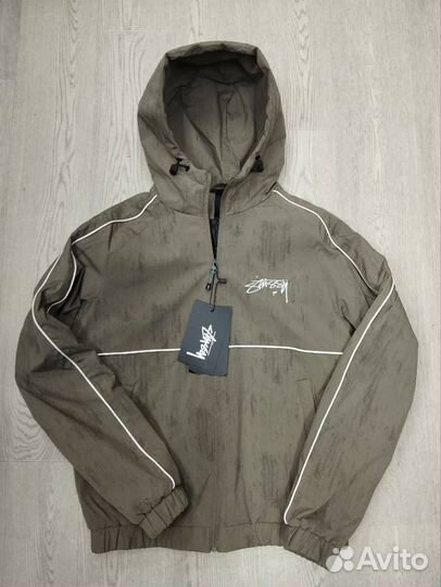 Stussy ветровка