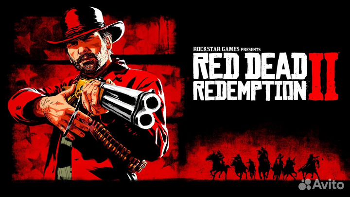 Red Dead Redemption 2 Steam/EGS/PS/Xbox