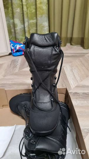 Продам берцы зимние уставные