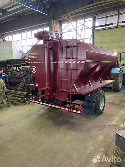 Бункер УЗПТ ЗСК-10, 2023