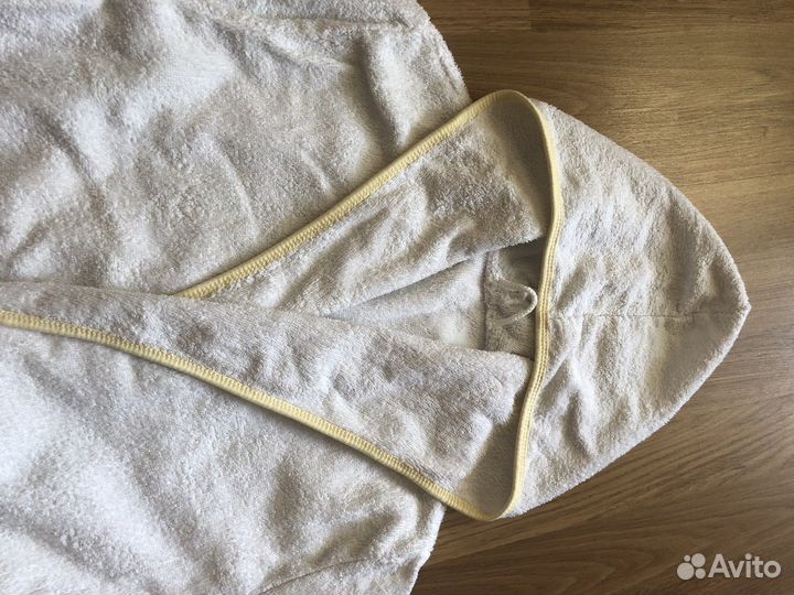 Махровый халат