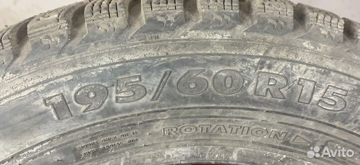 Nordman WR 195/60 R15