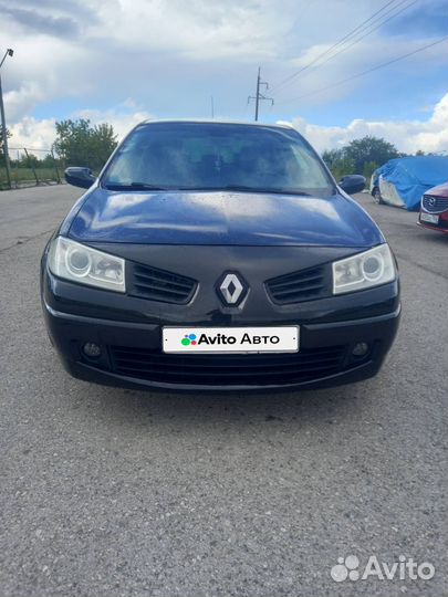 Renault Megane 1.6 МТ, 2006, 180 000 км