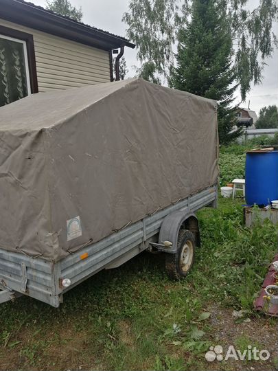Прицеп легковой мзса бу