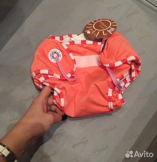 Непромокаемые плавки Imaginarium для малыша