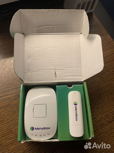Мегафон 3G wi-fi роутер+модем