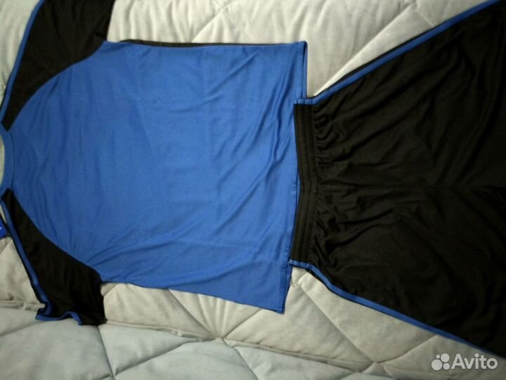 Футбольная форма Patrick новая