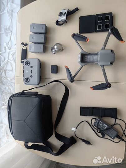 Dji air 2s fly more combo