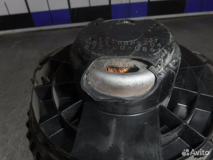 Моторчик отопителя Mazda 3 BL Z6 2011