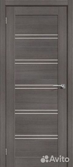 Дверь межкомнатная белая