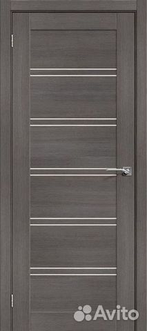 Дверь межкомнатная белая