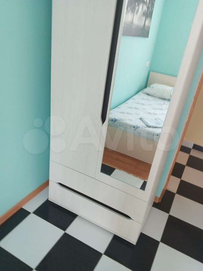 Комната 17 м², 2/2 эт.