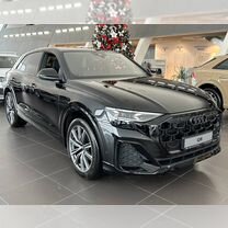 Audi Q8 3.0 AT, 2023, 20 км, с пробегом, цена 15 817 000 руб.