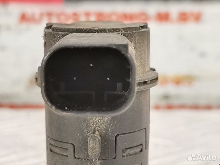 Датчик парктроника Renault Scenic 2 рест. 2007