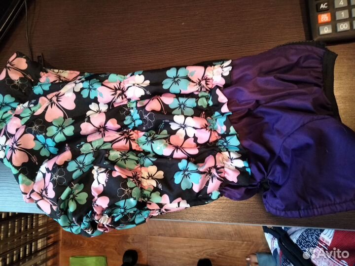 Продам комбинезон для собаки