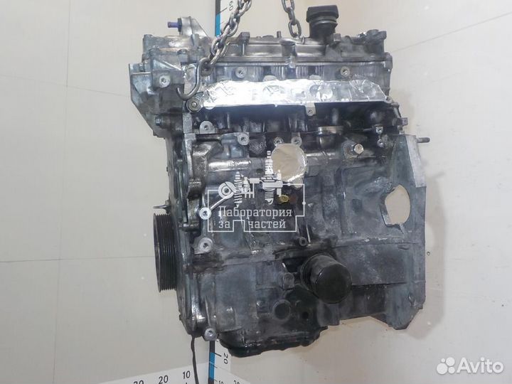 Двигатель H4M Renault